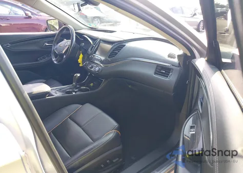 2020 Chevrolet Impala Fwd Premier from USA, damaged, VIN 1G1105S32LU100759